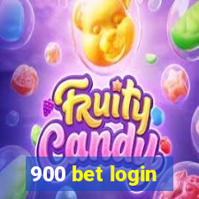 900 bet login